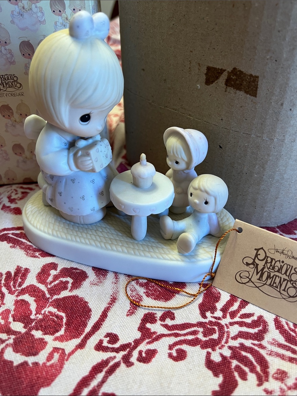 Precious Moments May your birthday be a blessing new in original box